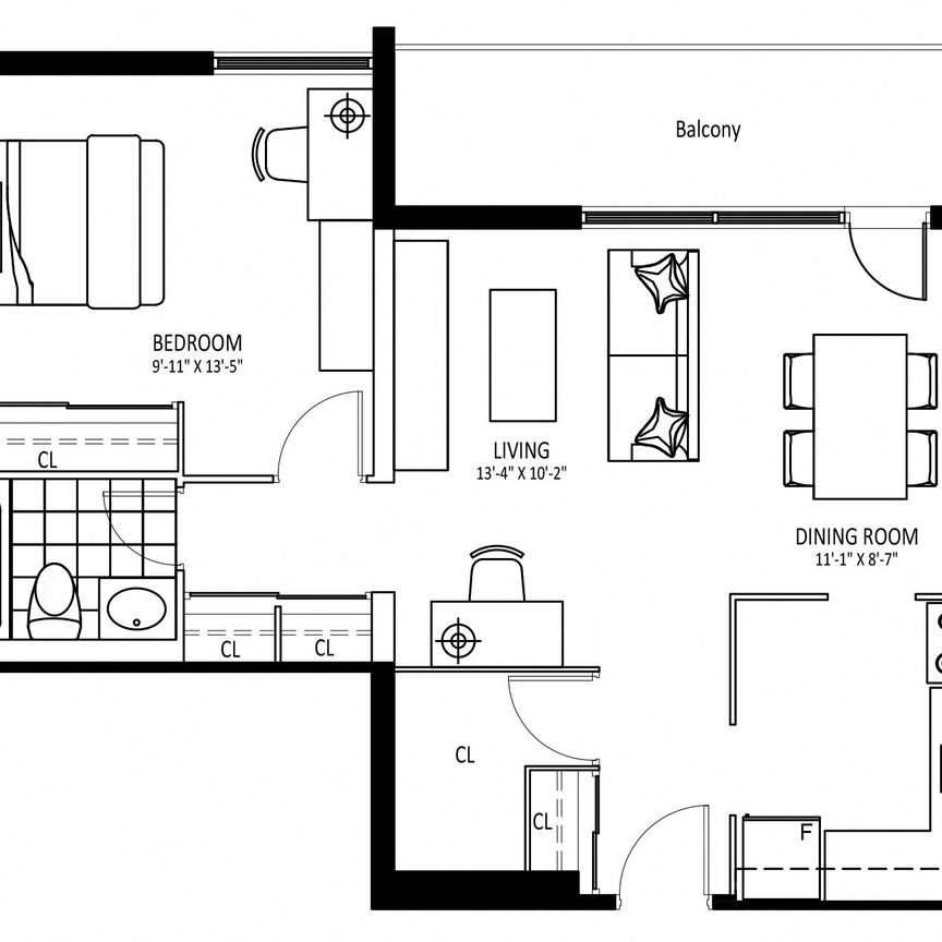 2150 Roche - Plan A - Photo 1
