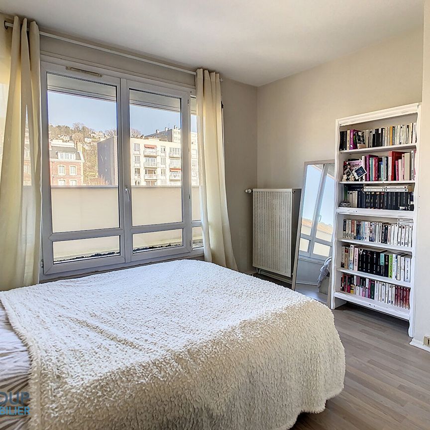 Location Appartement 2 pièces 42m² ROUEN 76000 - Photo 1