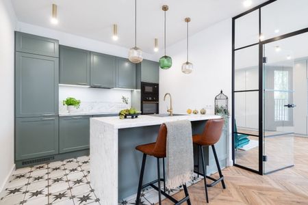 Odrestaurowana kamienica I Balkon I Widok na Wisłę 68 m² - Zdjęcie 5