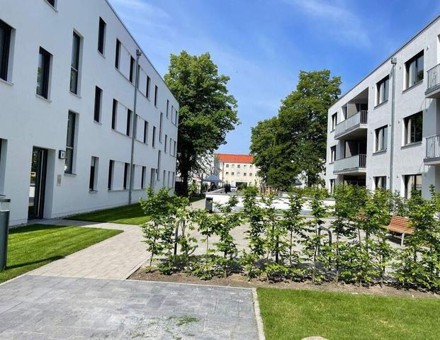 Ihr neues Zuhause am Schlosspark - im grünen Herzen Berlins - sofort verfügbar - Foto 1