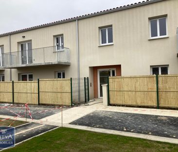 Location Appartement 2 pièces 42m² EAUNES 31600 - Photo 6