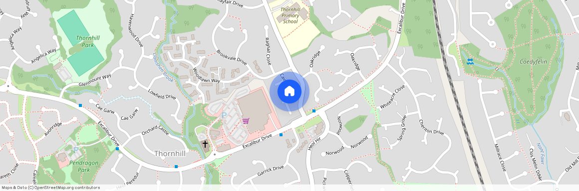 Cavendish Close, Cardiff(City), CF14