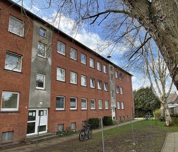 Frisch sanierte, gut geschnittene 2,5-Zimmer-Wohnung mit Balkon - Photo 2