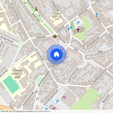 Herenthoutseweg 40 Bus 102, 2200 Herentals