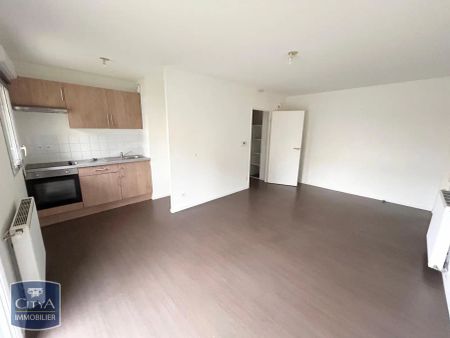 Appartement à louer 2 pièces 44.5m² - Photo 4