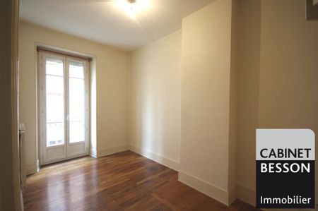 Location Appartement 3 pièces 60m² GRENOBLE 38000 - Photo 4
