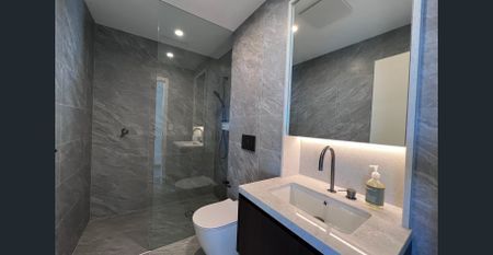 Two Bedroom with Magnificent Harbour bridge & City Views - Photo 5