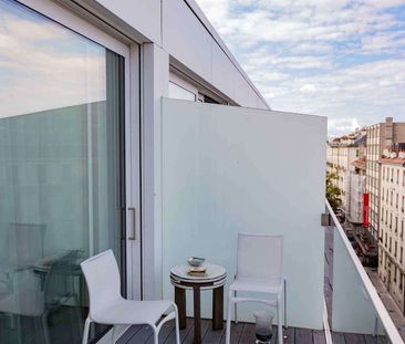 Appartement meublé de 4 pièces dans Résidence de luxe avec concierg... - Foto 6