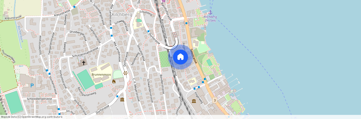 Bungertstrasse 19c, 8802, Kilchberg