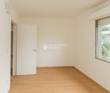 Apartamento com 2 quartos e 60m² para alugar em Jardim Carvalho, Po... - Photo 1