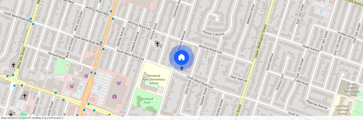 125 Warren Avenue #Lower, Hamilton, Balfour