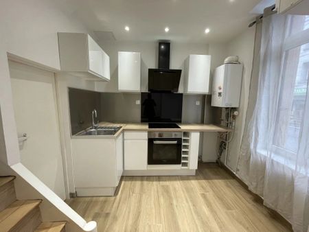 Location Maison 3 pièces 59 m2 à Saint-Quentin - Photo 3