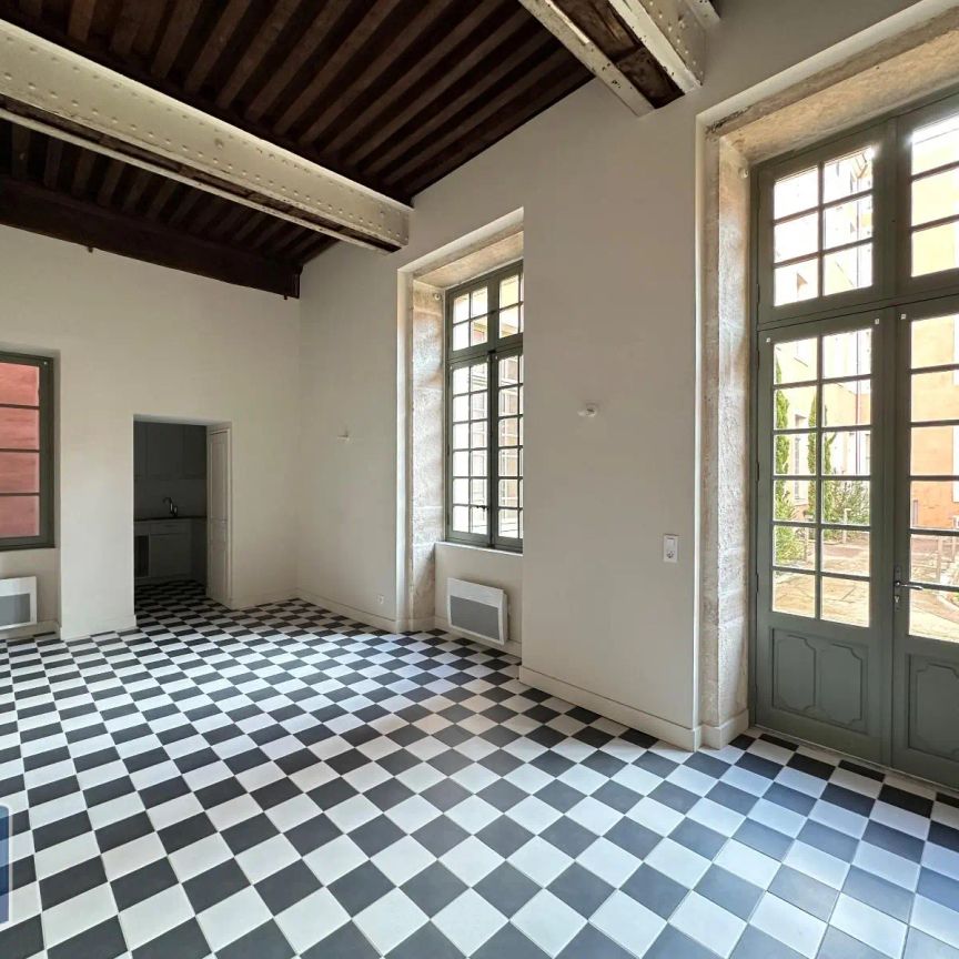 Appartement à louer 2 pièces 43.38m² - Photo 1