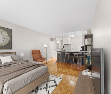 Bachelor Apartment - Photo 1