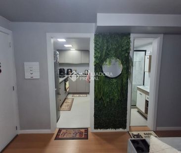 Apartamento com 2 quartos e 47m² para alugar em Mato Grande, Canoas. - Foto 3