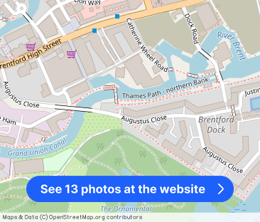 Galba Court, Augustus Close, Brentford, TW8 - Photo 1