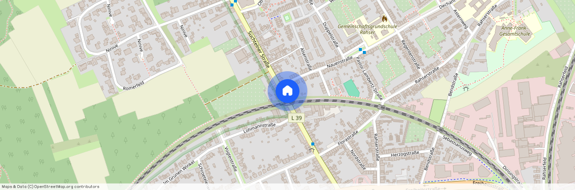 Süchtelner Straße, 101, 41747, Viersen