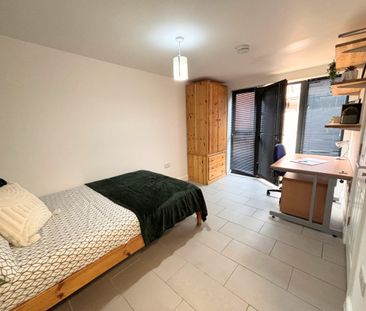 3 Bedrooms, En-suite, 2 Old Silk Yard – Student Accommodation Coventry - Photo 5