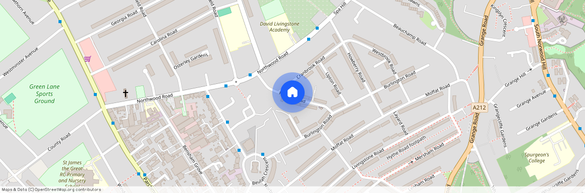Penrith Road, Thornton Heath, CR7