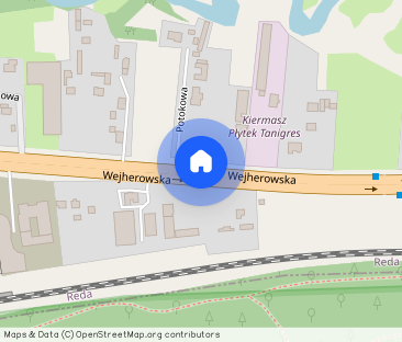 Dwupokojowe mieszkanie z dużym balkonem - Zdjęcie 1
