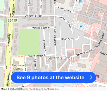 Frederick Street, Widnes, WA8 - Photo 1