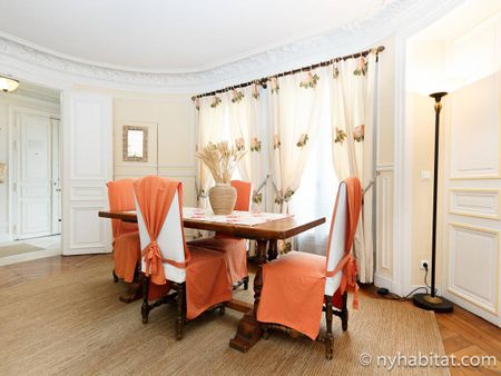 Logement à Paris, Location meublée - T4 - Opéra (PA-4469) - Photo 5