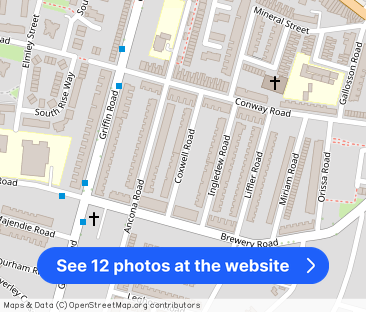 Coxwell Road, London, SE18 - Photo 1