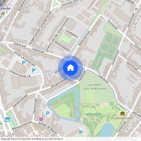 Gevaertsdreef 91, 9700 Oudenaarde