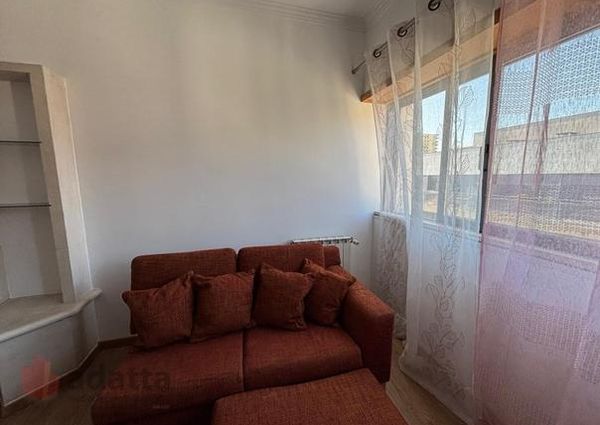 Apartamento T1 em Coimbra