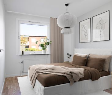 Hesekillegatan 58 A - Foto 1