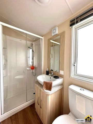 3 bedroom park home to rent - Photo 5