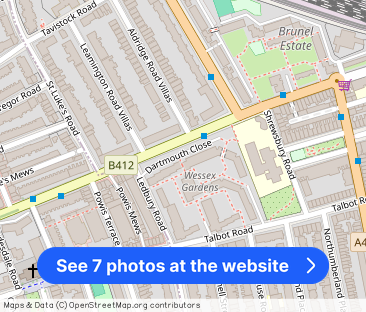 Dartmouth Close, Notting Hill - Photo 1