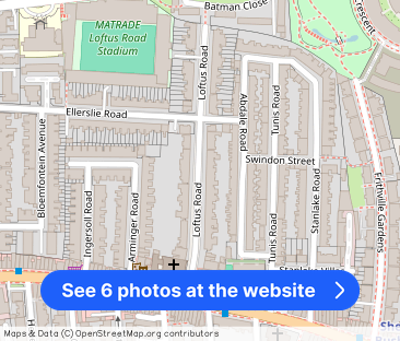 Loftus Road, London - Photo 1
