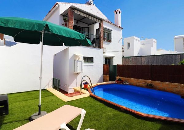 1 room luxury Flat for rent in Nerja, Spain