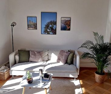 3½ Zimmer-Wohnung in Bern - Mattenhof, möbliert, auf Zeit - Foto 4