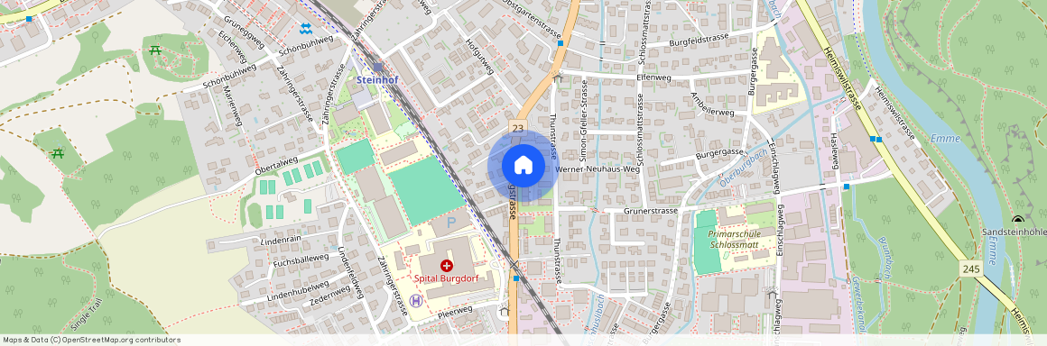 Oberburgstrasse 39, 3400 Burgdorf