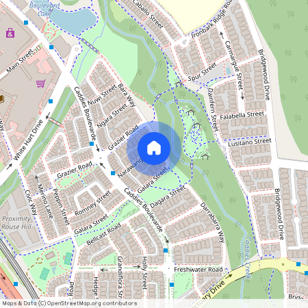 6 Bara Way, Rouse Hill 2155, New South Wales