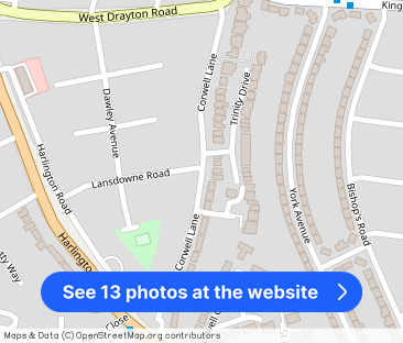 Corwell Lane, Uxbridge, UB8 - Photo 1