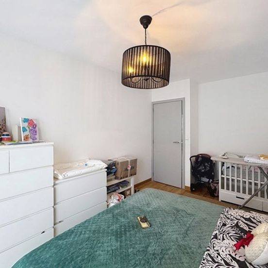Appartement te huur - Photo 1