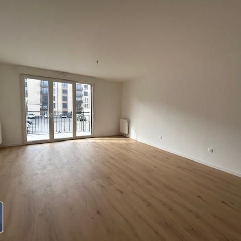 Location Appartement 3 pièces 61m² DIEPPE 76200 - Photo 1