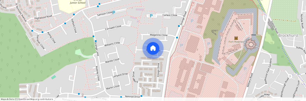 Hunter Close, Gosport, PO13