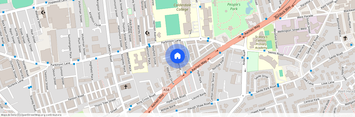 Mayfield Avenue, Halifax