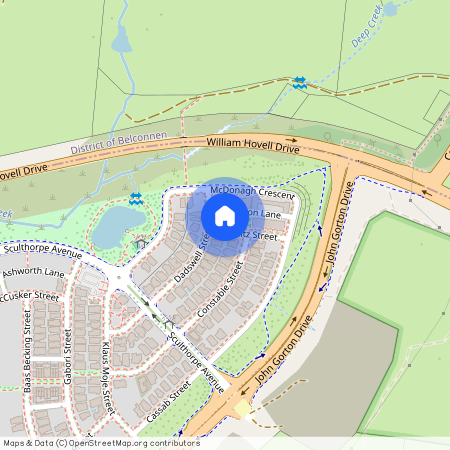 26 Toeplitz Street, Whitlam ACT 2611