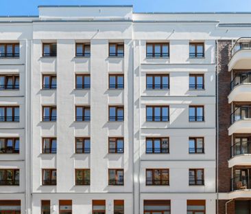 Wundervolle 2-Zimmer Wohnung in Berlin-Mitte - Photo 5