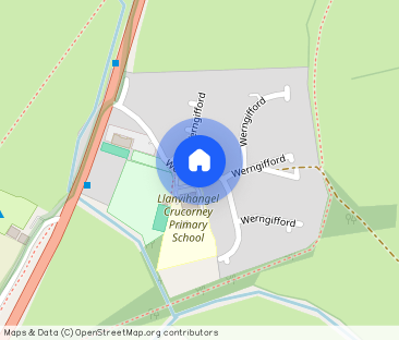 Wern Gifford, Abergavenny, NP7 - Photo 1