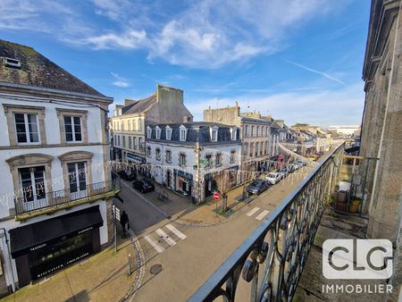 PONT L'ABBE - CENTRE VILLE - Appartement T2 - Photo 5