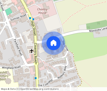 Wyndshiels, Coleshill - Photo 1