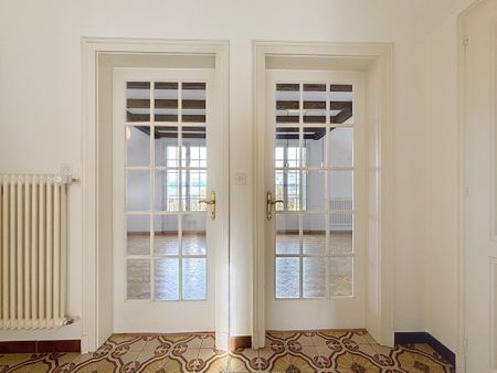 3.5 charming semi-furnished rooms with beautiful lake view - Photo 4