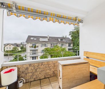 Cozy 3-room apartment in Muttenz - Photo 4