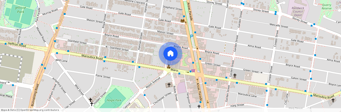 412/1 Bruce Bennet Place Maroubra